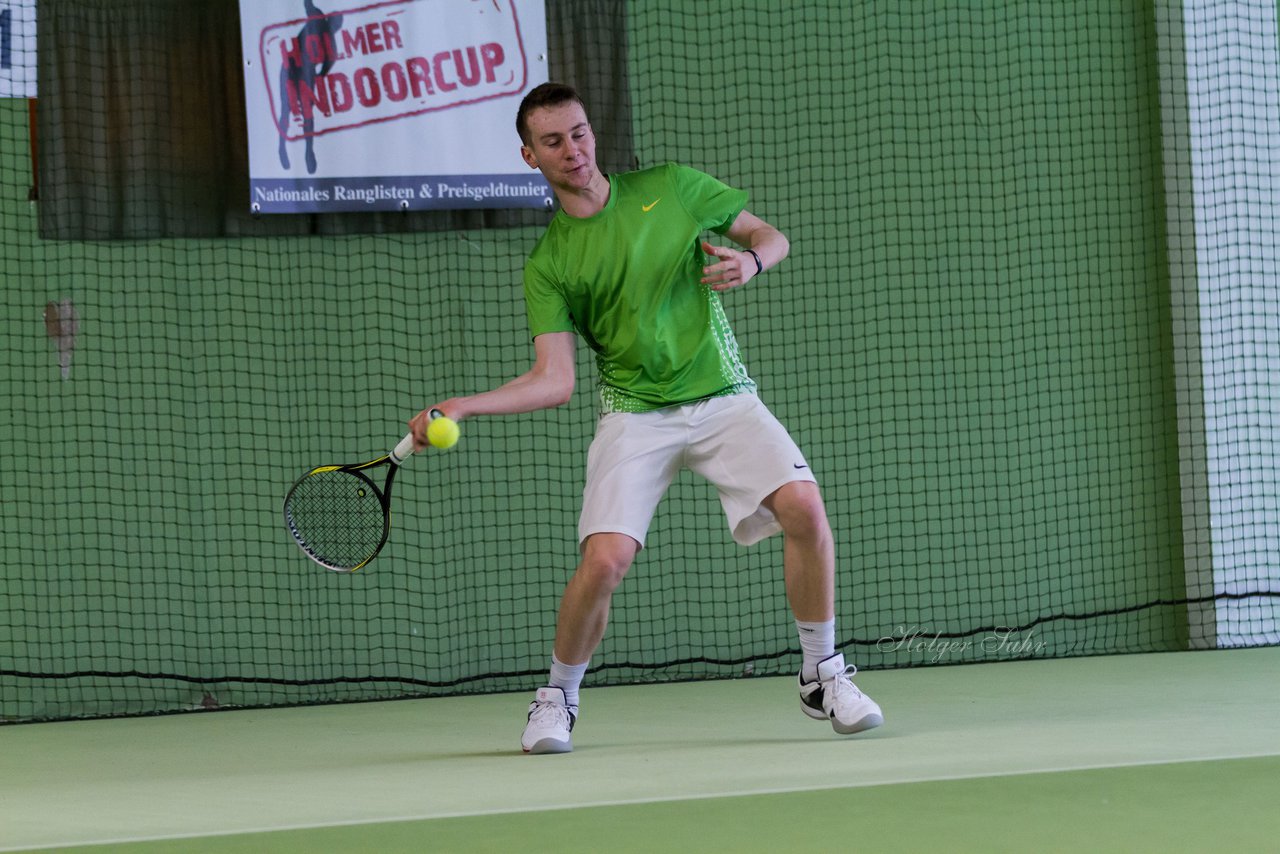 Bild 307 - Holmer Indoor-Cup Tag 2